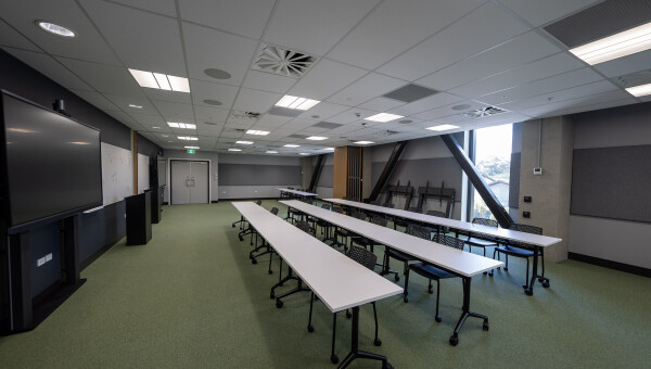 Auckland City Hospital Central Plant and Tunnel