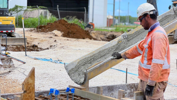Airport Hangar Project