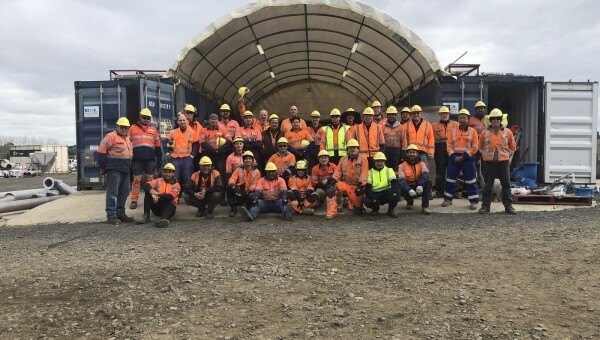 Pukekohe Wastewater Treatment Plant Upgrade