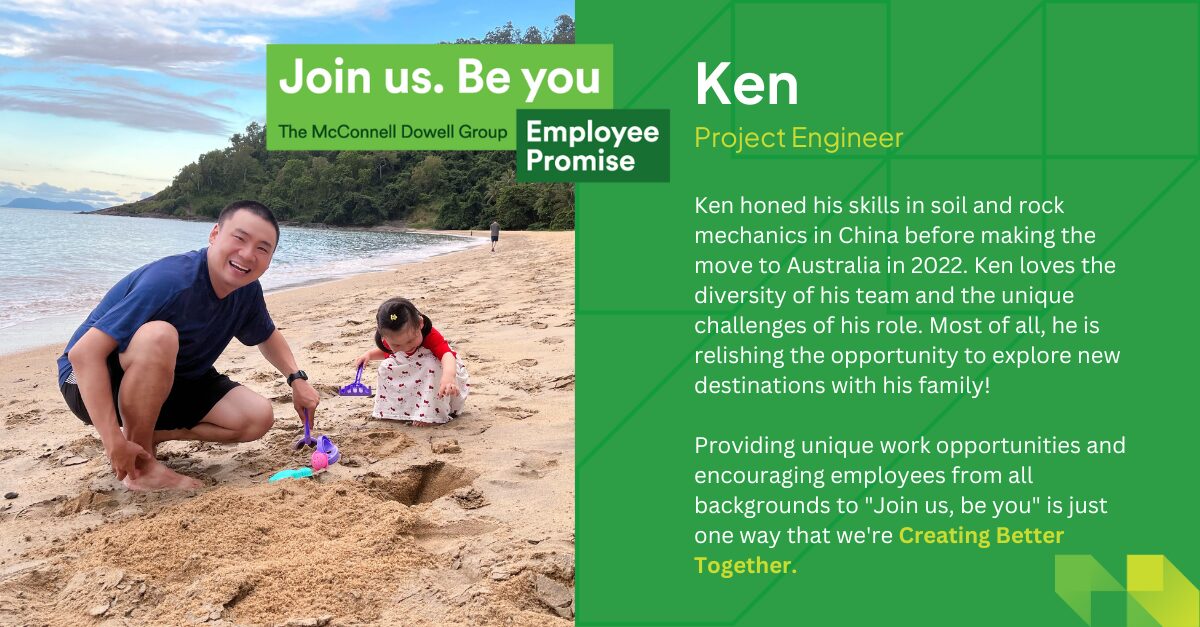 Ken Qiang Employee Promise LinkedIn
